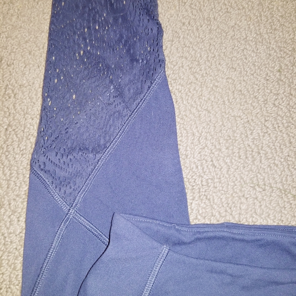 NWOT PINK SPORT LEGGINGS SIZE S - Picture 5 of 6